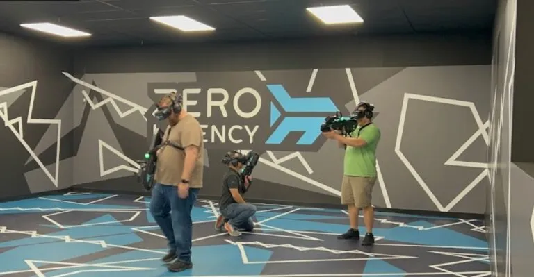 Zero Latency Ft. Worth