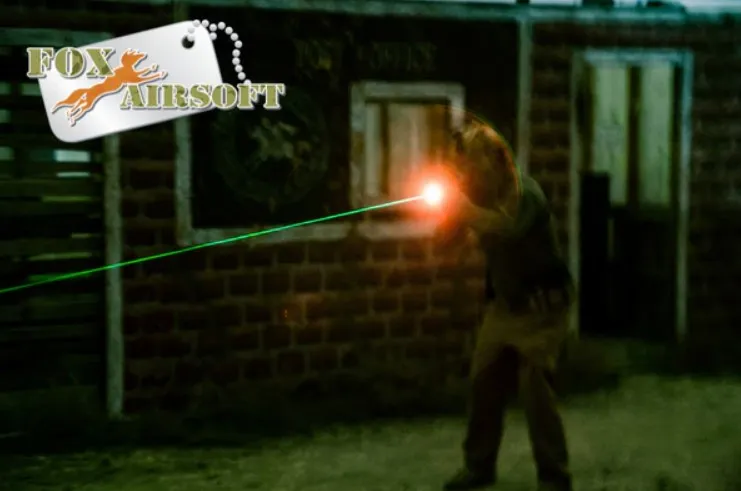 FAF Airsoft Field