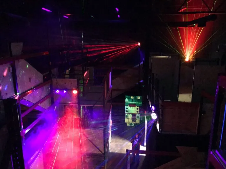 Launch Family Entertainment Prince George's County