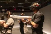 Sandbox VR Miracle Mile Shops at Planet Hollywood in Las Vegas, NV| Battleonix