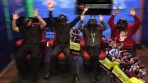 VR Adventures in Las Vegas, NV| Battleonix