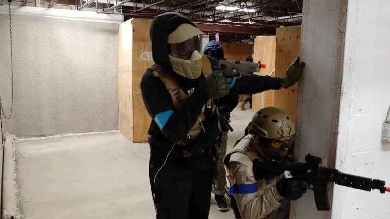Tactical Airsoft Arena