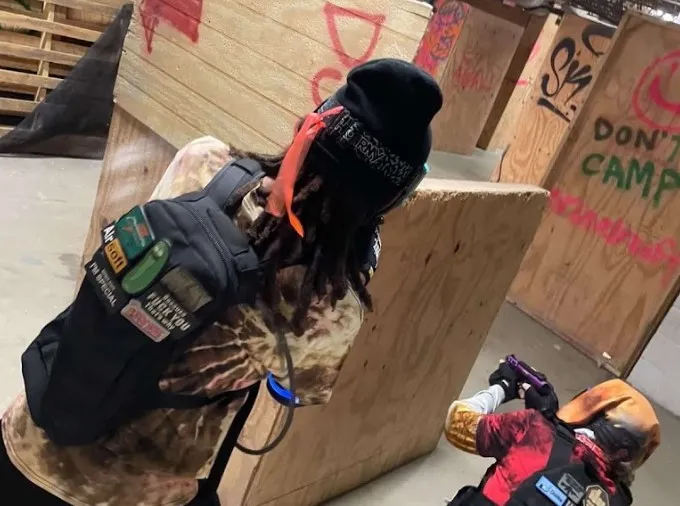 TakeOne Airsoft Arena