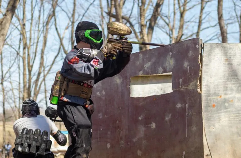 Lone Wolf Paintball
