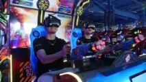 Zap Zone Glo-Golf in Canton, MI| Battleonix