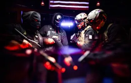 Battle Lab Airsoft Field