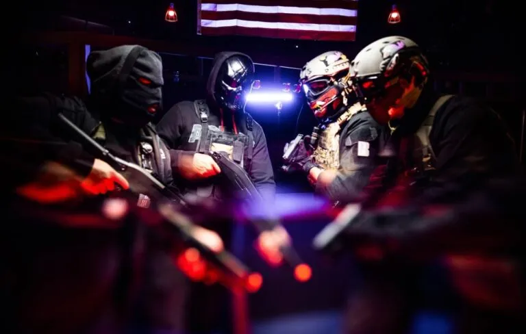 Battle Lab Airsoft Field