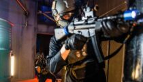 Battle Lab Airsoft Field in Ontario, CA| Battleonix