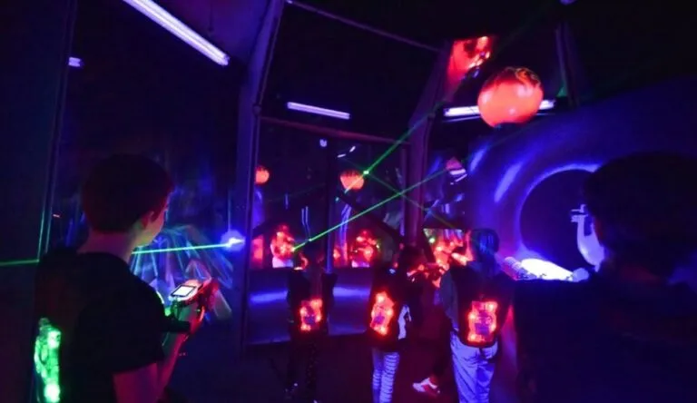 Ultrazone Laser Tag