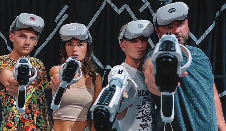 Anvio VR Detroit