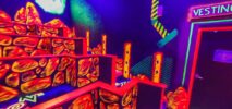 Zap Zone in Taylor, MI| Battleonix