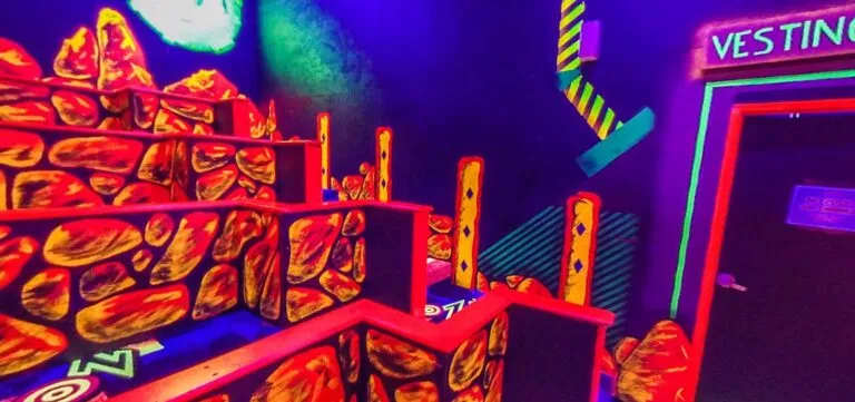 Zap Zone Taylor