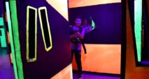 Zap Zone in Farmington, MI| Battleonix