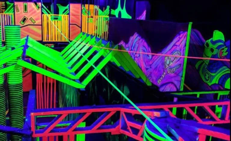 Zap Zone