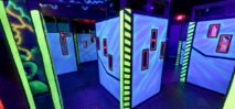 Zap Zone in Waterford Twp, MI| Battleonix