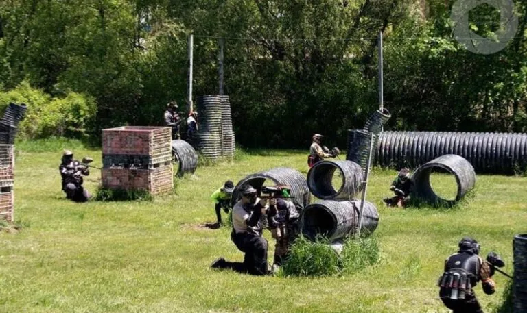 Futureball Paintball and Airsoft Park