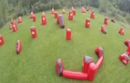 Action Paintball Indoor Field in Livonia, MI| Battleonix