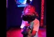 LASERTRON in Memphis, TN| Battleonix