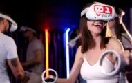 Another World Virtual Reality Arena in Bel Air, MD| Battleonix