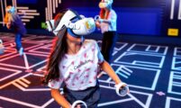 Another World Virtual Reality Arena in Bel Air, MD| Battleonix