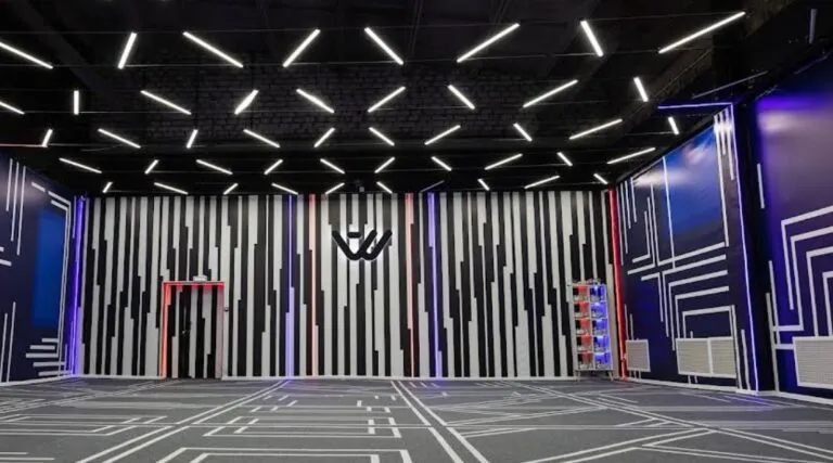 Another World Virtual Reality Arena