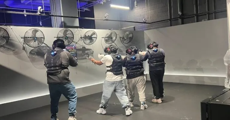 SandboxVR Tysons