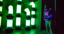 Revolution Laser Tag in Clinton Twp, MI| Battleonix