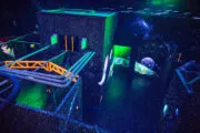 Revolution Laser Tag in Clinton Twp, MI| Battleonix