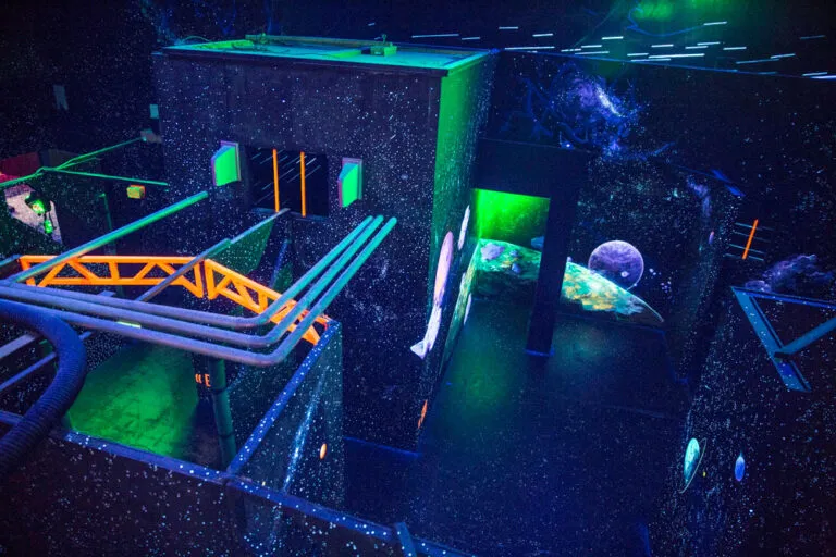 Revolution Laser Tag