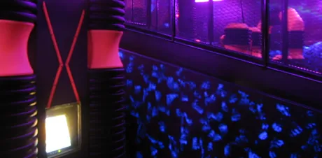 LASERTRON at Golf and Games