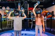 KingPins Family Entertainment Center in Portland, OR| Battleonix