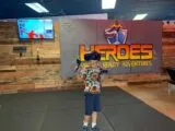 HEROES Virtual Reality in Roseville, CA| Battleonix