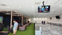 SurgeVR Arena & Golf Lounge in Carmichael, CA| Battleonix