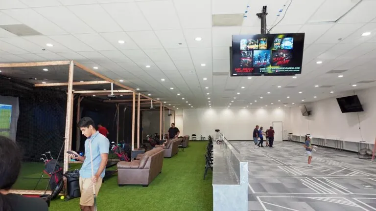 Surge VR Arena & Golf Lounge