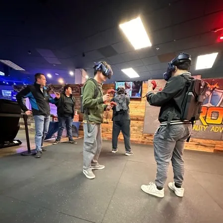 HEROES Virtual Reality