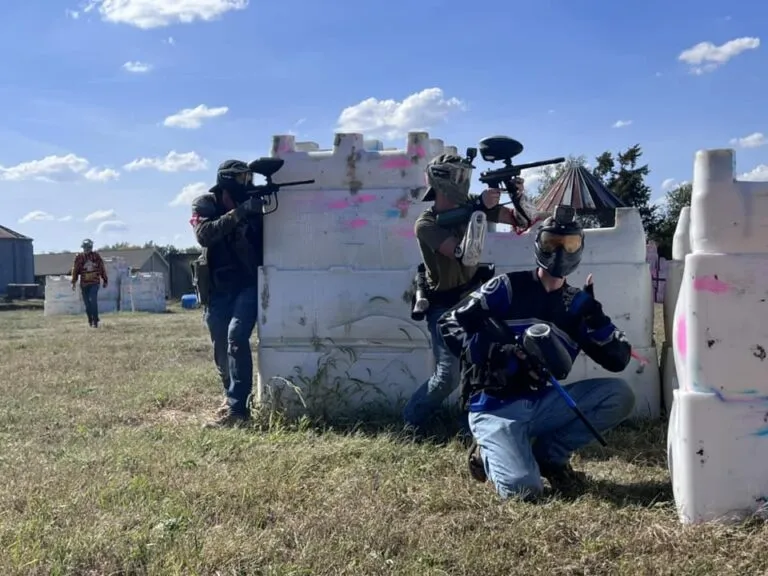 Mad Cow Paintball