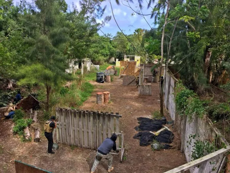 Matrix Tactical Airsoft & Paintball Field