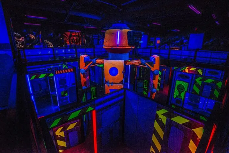 Galaxy Fun Park