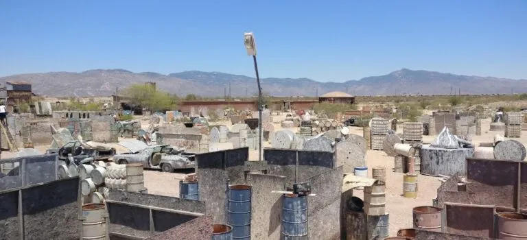 Desert Fox Paintball