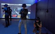 Zion Virtual Reality in Rancho Cordova, CA| Battleonix