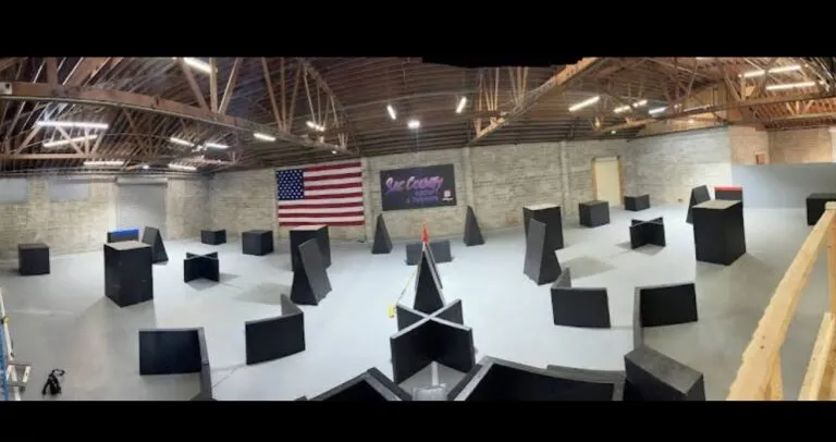 Sac County Airsoft and Training