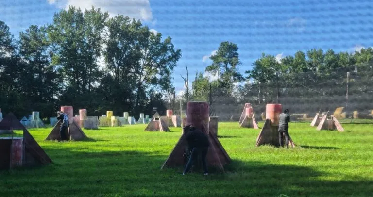Gotcha Paintball
