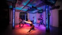 Arcade Zone in Aventura, FL| Battleonix