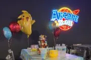 Arcade Zone in Aventura, FL| Battleonix