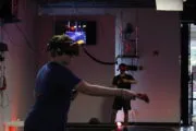 HEROES Virtual Reality in Roseville, CA| Battleonix
