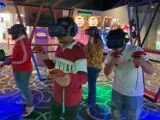In The Game ICON Park in Orlando, FL| Battleonix