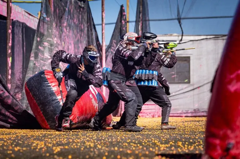 Brothers Paintball Field