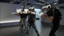 Sandbox VR in St. Petersburg, FL| Battleonix