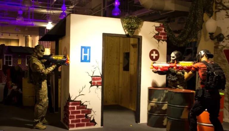 Tactical Urban Combat - Eden Prairie