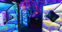 Blacklight Adventures in St.Cloud, MN| Battleonix